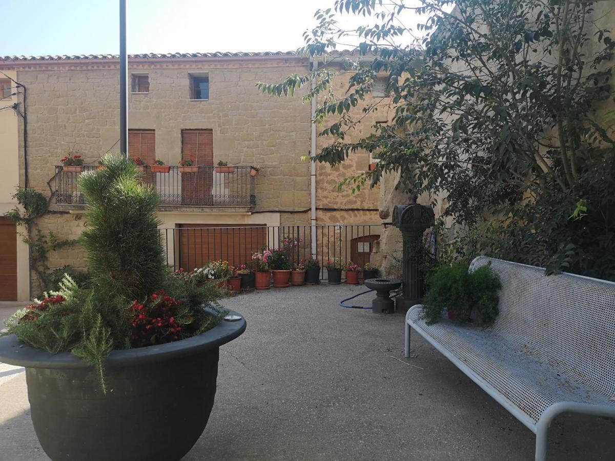 Vila Casa Dolors Ossó de Sió Exteriér fotografie