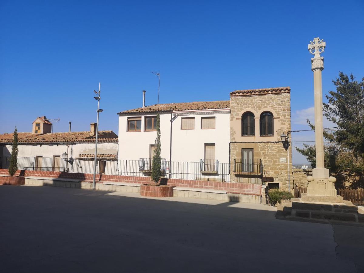 Vila Casa Dolors Ossó de Sió Exteriér fotografie
