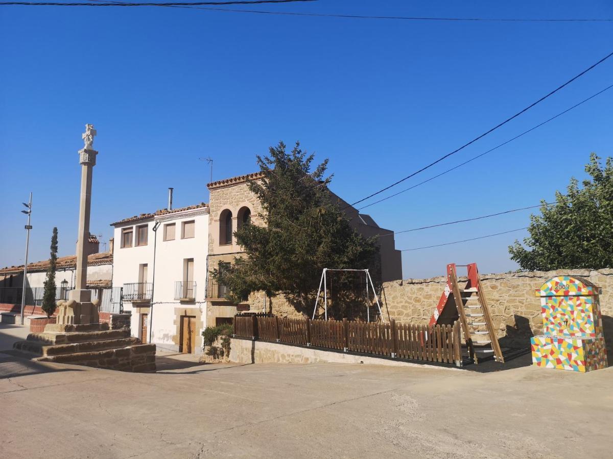 Vila Casa Dolors Ossó de Sió Exteriér fotografie