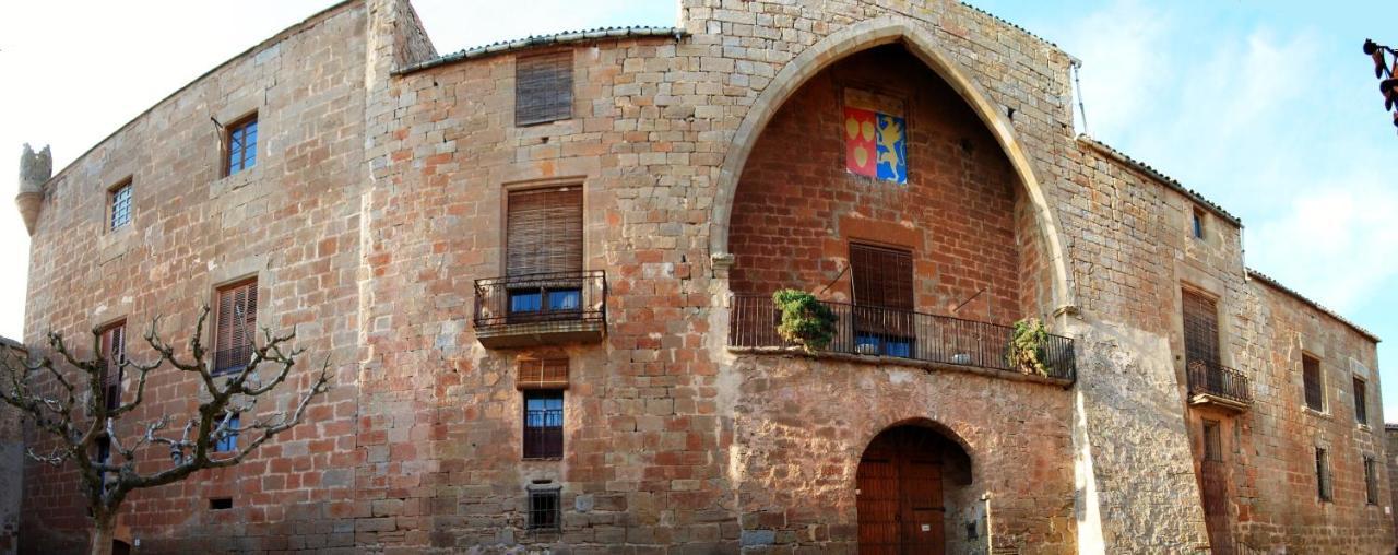 Vila Casa Dolors Ossó de Sió Exteriér fotografie