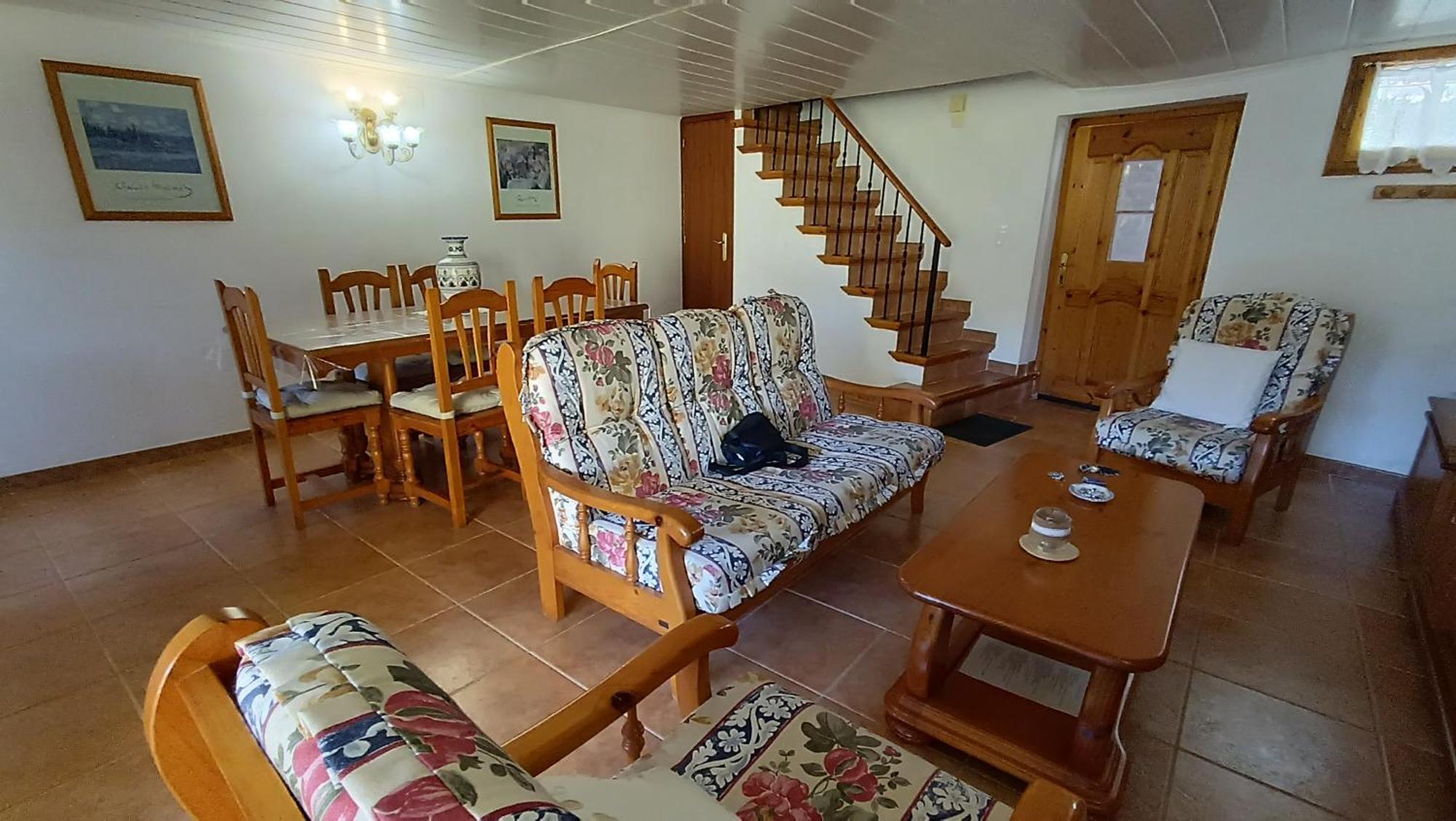 Vila Casa Dolors Ossó de Sió Exteriér fotografie