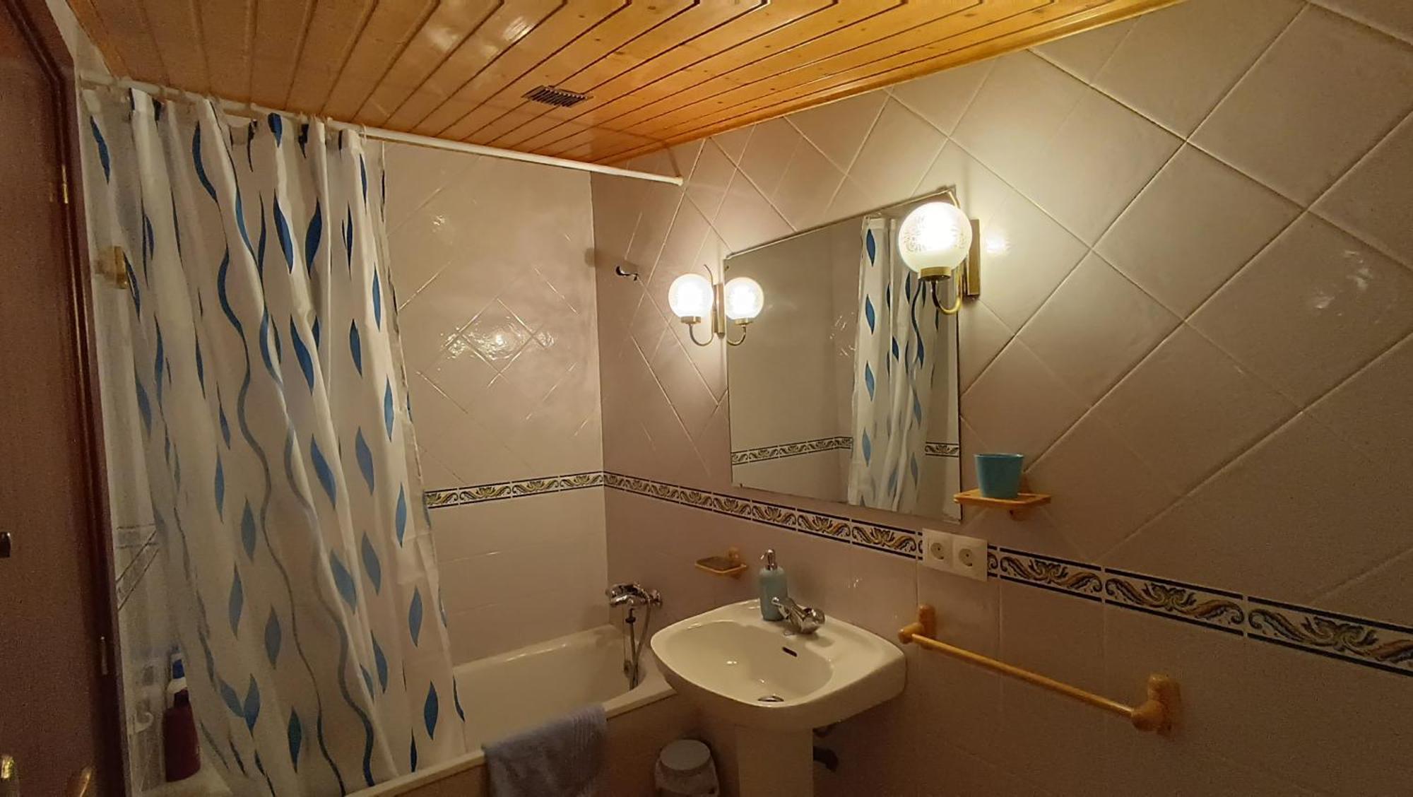 Vila Casa Dolors Ossó de Sió Exteriér fotografie
