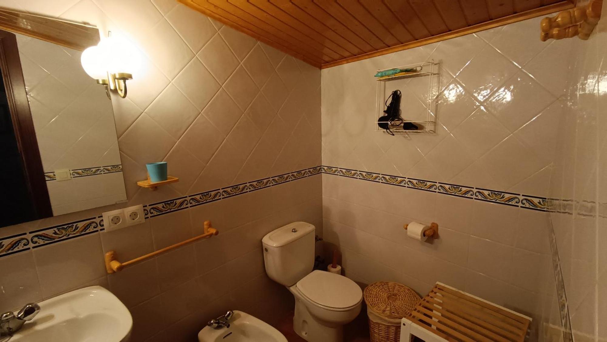 Vila Casa Dolors Ossó de Sió Exteriér fotografie