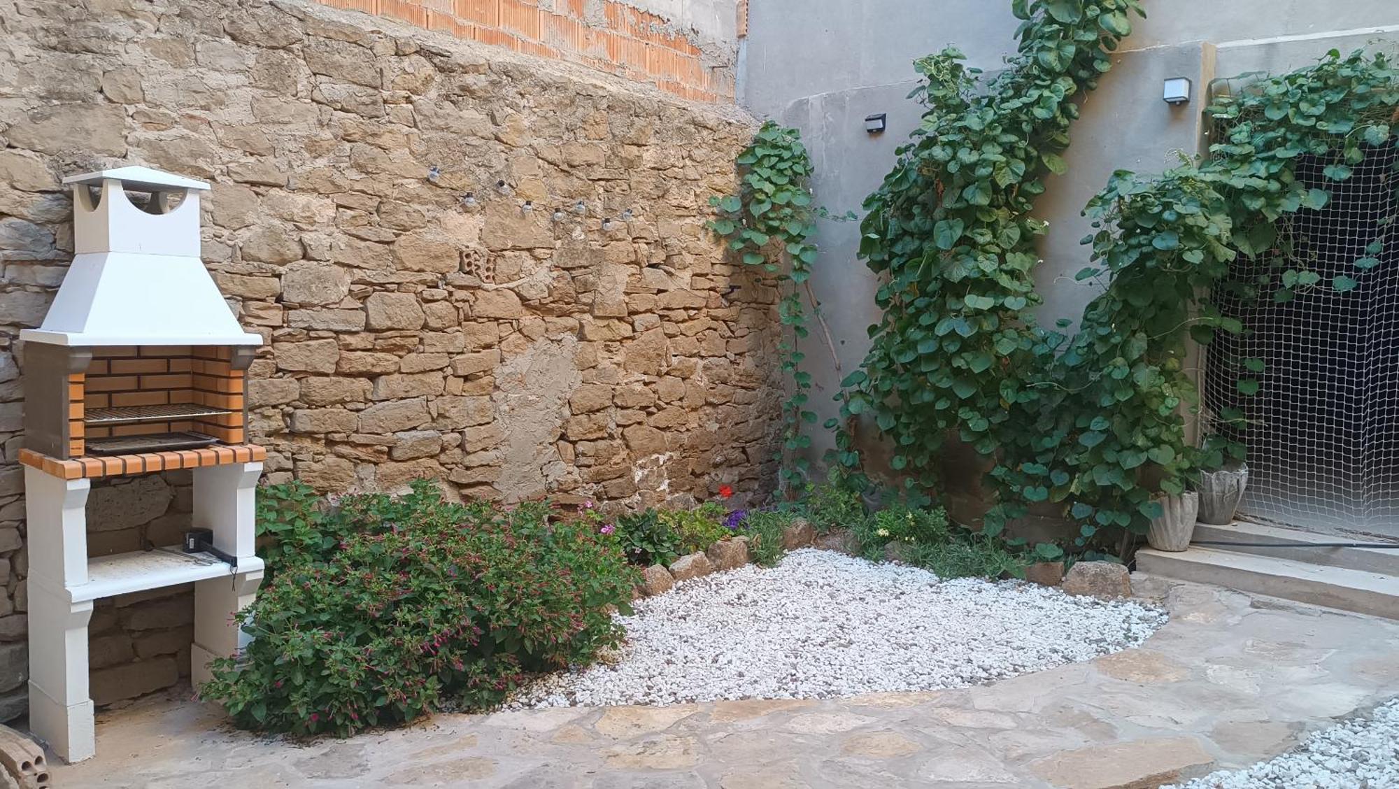 Vila Casa Dolors Ossó de Sió Exteriér fotografie